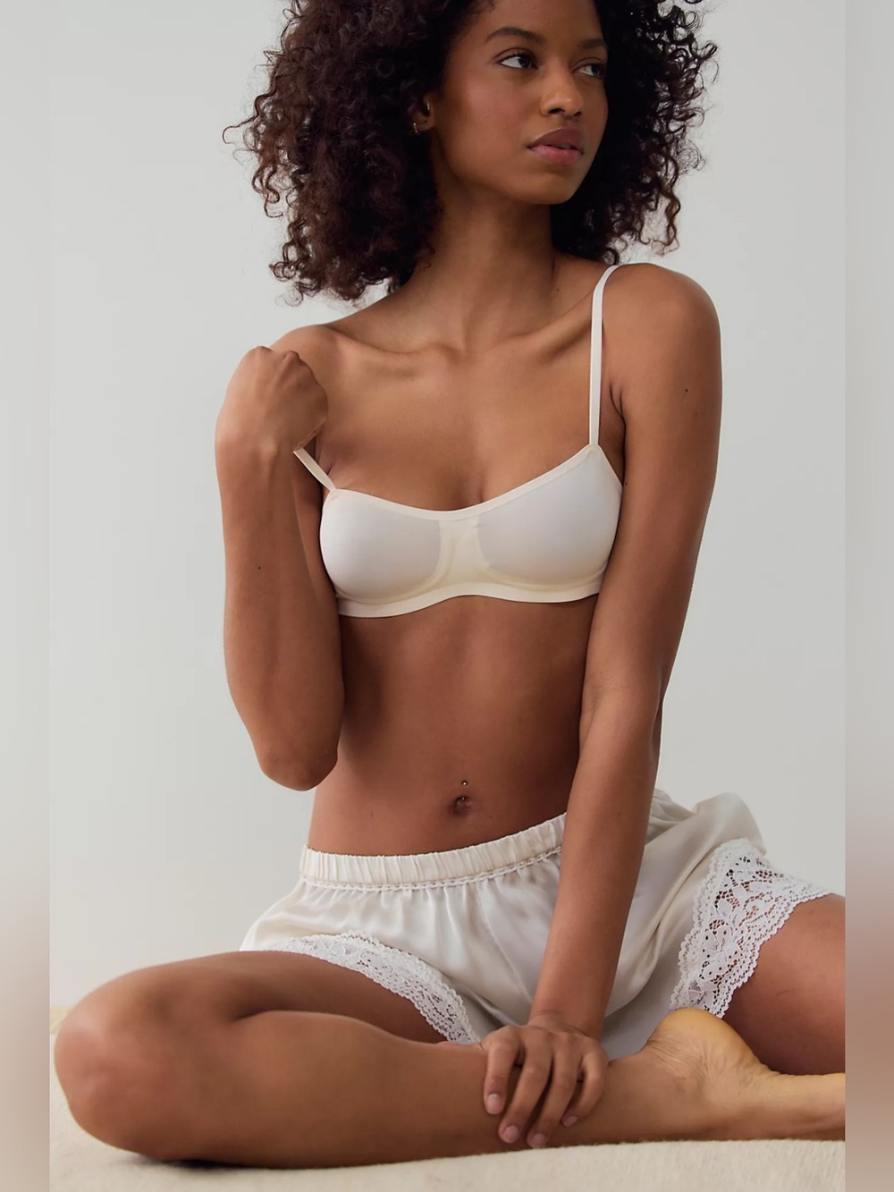 ❤️ Free People Intimately Top Rated For You Seamless Bra